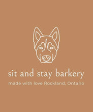 Load image into Gallery viewer, Sit & Stay Barkery - Pumpkin & Spinach Treats