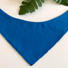 Load image into Gallery viewer, Ocean Blues - Reversible Dog Bandana