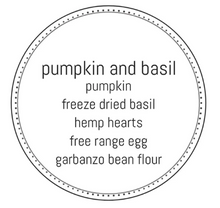 Load image into Gallery viewer, Sit & Stay Barkery - Pumpkin & Spinach Treats