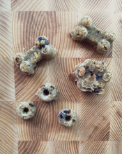 Load image into Gallery viewer, Sit & Stay Barkery - Bacon & Blueberry Treats