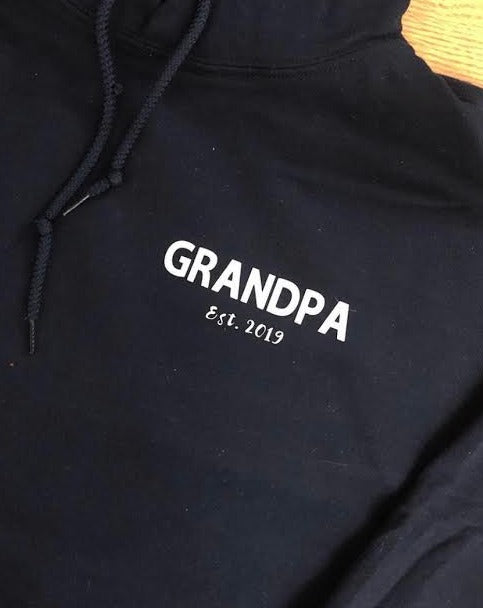 Grandpa Hoodie