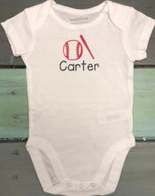Load image into Gallery viewer, Baby Name Onesie
