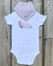 Load image into Gallery viewer, Baby Name Onesie
