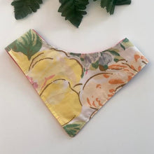 Load image into Gallery viewer, Spring has Sprung - Reversible Dog Bandana
