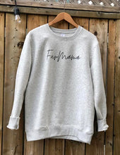 Load image into Gallery viewer, FURMAMA Crew Sweater
