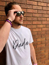 Load image into Gallery viewer, Dada Tee - White
